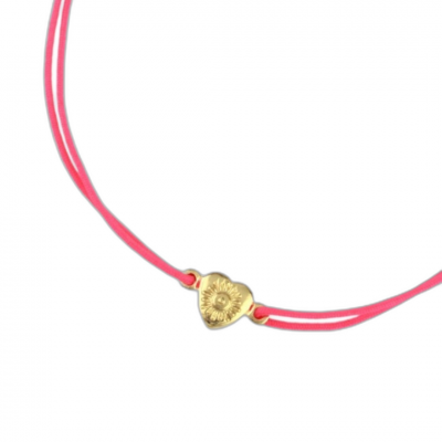 Bracelet Amore Rose Fluo