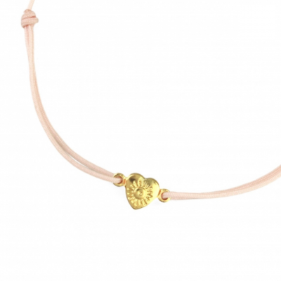 Bracelet Amore Rose Nude