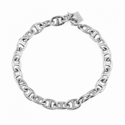 Bracelet Chiara L plaqué argent