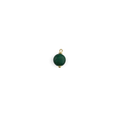 Pendentif Stone Malachite