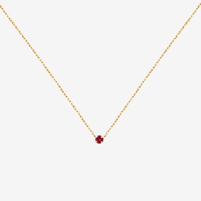 Collier Paris Ruby